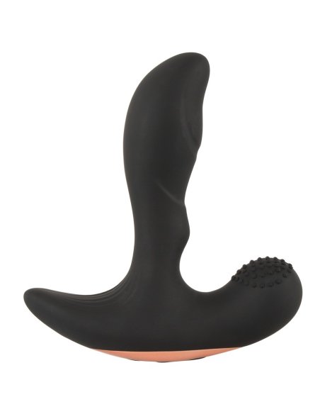 Vibromasažer za prostatu Remote Controlled Prostate Plug with 2 Functions