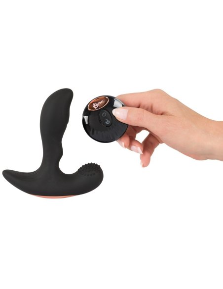 Massager prostate Remote Controlled Prostate Plug with 2 Functions