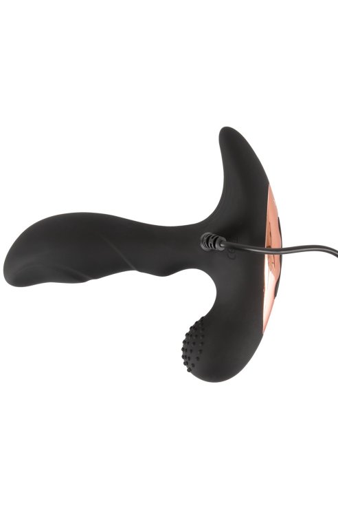 Vibromasažer za prostatu Remote Controlled Prostate Plug with 2 Functions