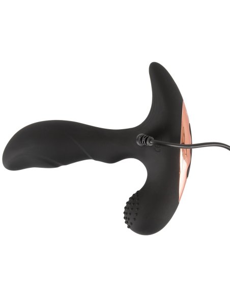 Vibromasažer za prostatu Remote Controlled Prostate Plug with 2 Functions