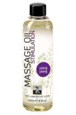 Massage Oils and candles