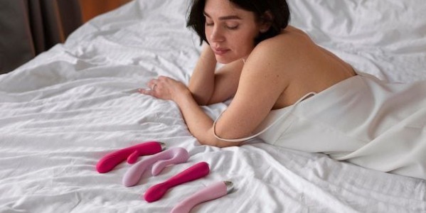 If Your Partner Feels Jealous of Sex Toys